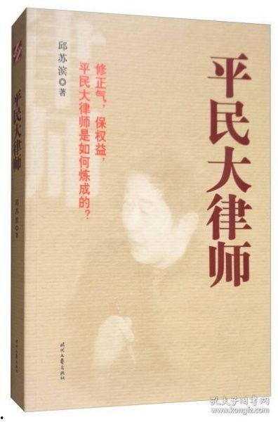 平民大律师,捍卫正义，守护公平的民间英雄