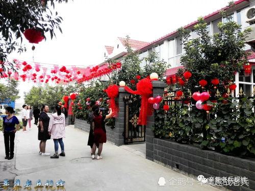 新村喜事,共庆新时代乡村新风貌